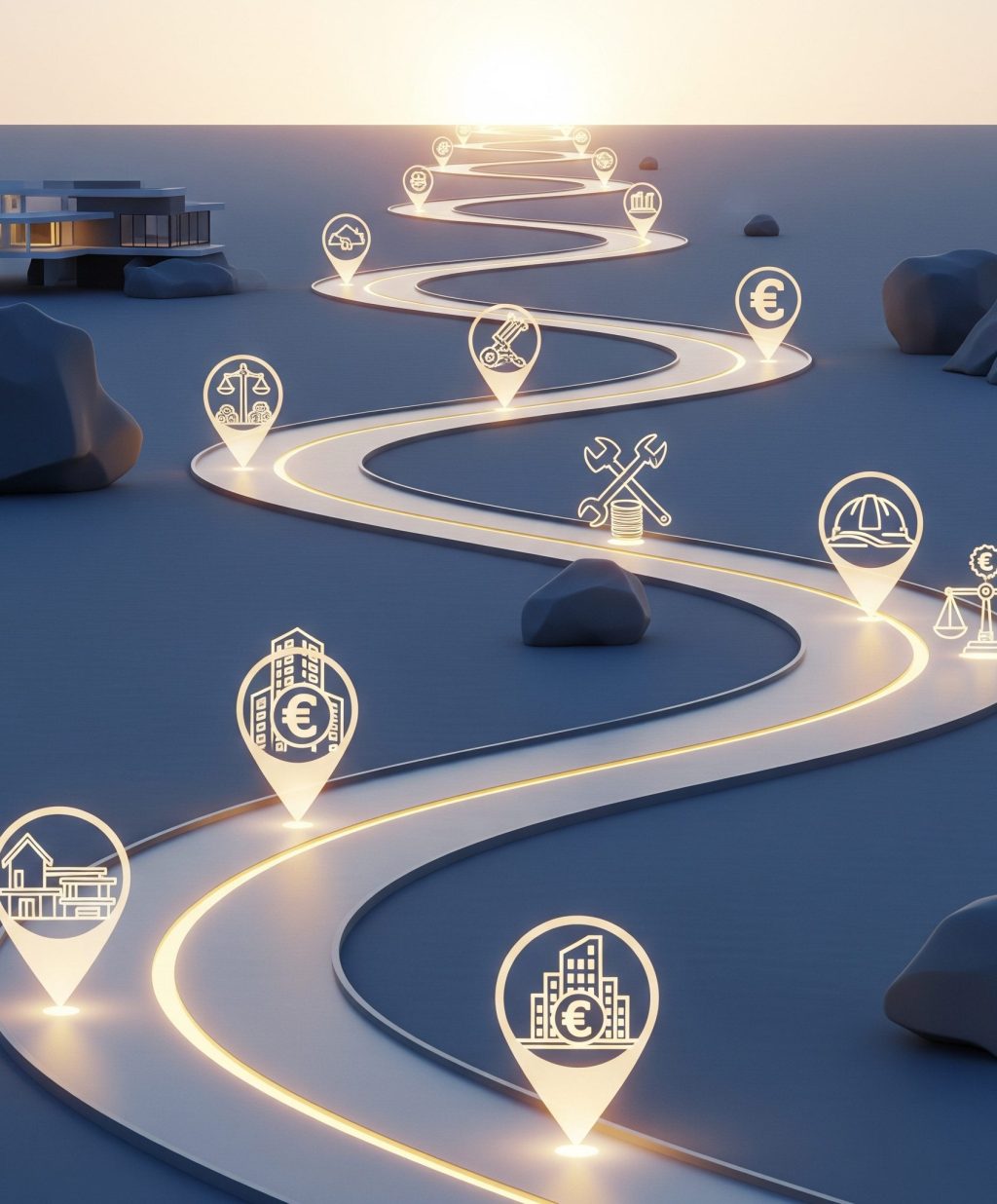 image illustration des projets differents